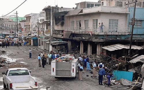 VERACRUZ - In de Oost-Mexicaanse havenstad Veracruz heeft zich rond de jaarwisseling een ontploffing voorgedaan die werd veroorzaakt door de ontbranding van kruit. Volgens de plaatselijke autoriteiten zijn er zeker 37 doden en tientallen gewonden gevallen