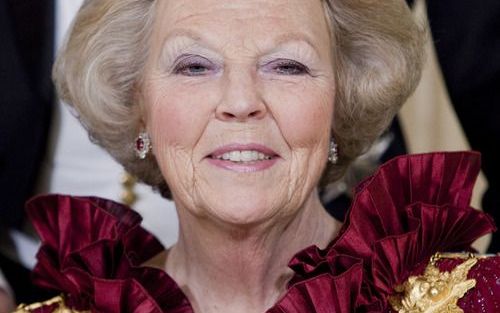 Kondigt koningin Beatrix deze week haar abdicatie aan? - Foto ANP