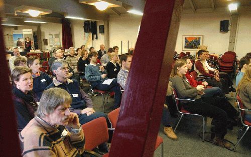 AMERSFOORT - De interkerkelijke zendingsorganisatie Interserve belegde zaterdag in Amersfoort een dag voor geÃ¯nteresseerden in zendingswerk. Interserve wil mensen ervoor interesseren om hun eigen beroep te gaan uitoefenen in een zendingssituatie. Interse