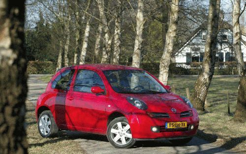 Alleen de naam is hetzelfde gebleven. Voor het overige is de nieuwe Nissan Micra haast de tegenpool van de oude. - Foto RD, Anton Dommerholt