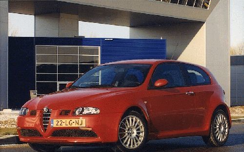 Alfa Romeo heeft met de zestienkleps dieselversie een fijne auto in huis. Â¶ Â¶ fotoverantwoording: Foto