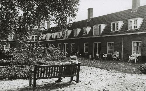 Een belangrijk deel van het vrijwilligerswerk wordt momenteel met succes door ouderen gedaan. - Foto RD, Henk Visscher