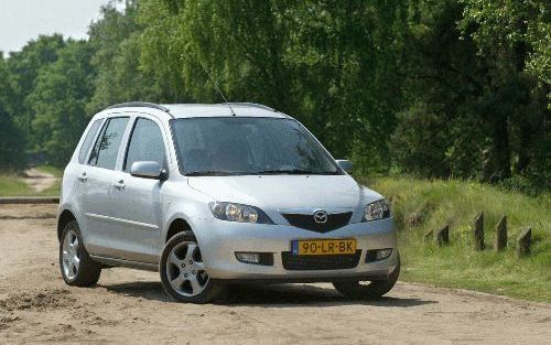 De Mazda2 doet voorganger Demio snel vergeten. - Foto RD, Anton Dommerholt