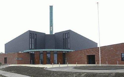 Kerk ger. gem. Tholen geopend