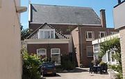 De gereformeerde gemeente te Scheveningen. Foto Helpende Handen