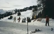 Skigebied Lenzerheide bezit zo’n 160 kilometer piste. - Foto RD