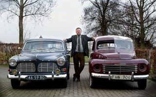 OENE â€“ Gert Jan van Woerden is dol op oude Volvo’s. In 1982 kocht hij zijn „jongensdroom”, een Amazon uit 1966. Hij transformeerde de vervallen wagen tot een glanzende bolide. Twee jaar geleden schafte Van Woerden een nieuw â€˜project’ aan. Een Volvo 44