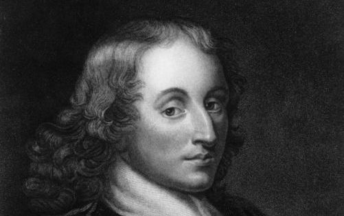 Blaise Pascal: paradoxale denker van het tragikomische. Foto EPA.