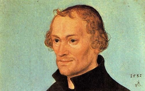 Het is volgend jaar 450 jaar geleden dat de theoloog Philipp Melanchthon (1497-1560) overleed. Foto RD