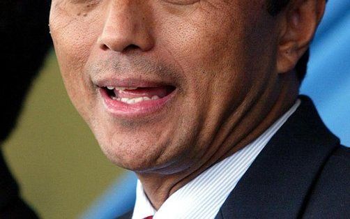 ANTANANARIVO – De president van Madagaskar, Marc Ravalomanana, heeft zondag aangeboden een referendum te houden om een einde te maken aan de politieke crisis, aldus de BBC. Foto: EPA