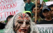 JAKARTA - Meeste Nederlanders in Indonesië blijven nuchter na demonstraties tegen ”Fitna". Foto: EPA