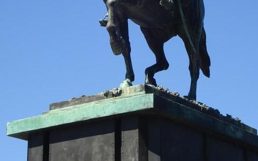 Ordonnansofficier Eliza Pieter Matthes maakte interessante aantekeningen over zijn dagen aan het hof ten tijde van koning Willem II (foto). Foto RD