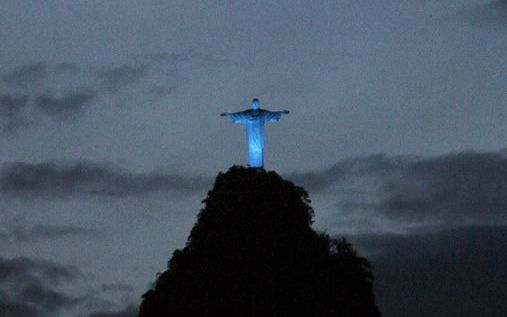 Brazilië is in de eerste plaats geromaniseerd door zijn eigen bisschoppen, stelt drs. H. W. J. M. Lamers in een studie over de Braziliaanse kerk. Foto EPA