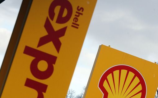 AMSTERDAM – Shell is het grootste bedrijf ter wereld. Het energieconcern stootte met een omzet van 458 miljard dollar (327 miljard euro) het Amerikaanse detailhandelsconcern Wal-Mart van de troon. Foto ANP