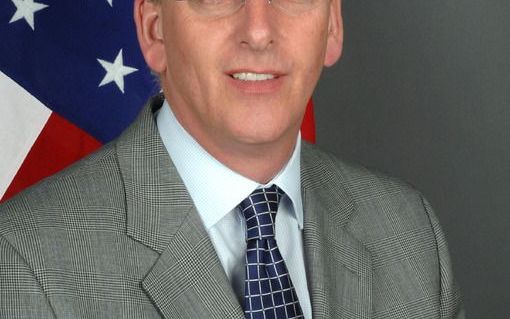 De nieuwe Amerikaanse NAVO-ambassadeur, Ivo Daalder. Foto State Department USA