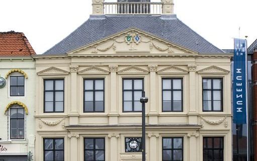 De door het Rijk gesubsidieerde cultuurinstellingen moeten vanaf het jaar 2013 17,5 procent van hun geld zelf verdienen. Foto ANP