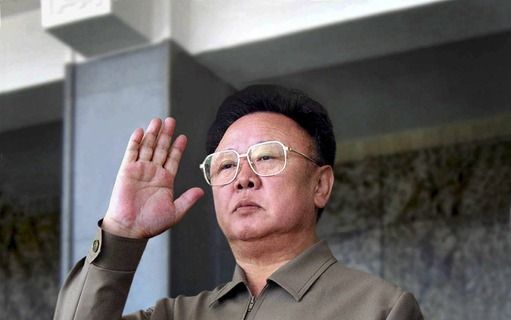 In Noord–Korea wordt een lange serie documentaires gemaakt over het leven en werk van Kim Jong–il, de leider van het stalinistisch geregeerde land. Zuid–Koreaanse regeringsfunctionarissen hebben dit donderdag gezegd. Foto EPA