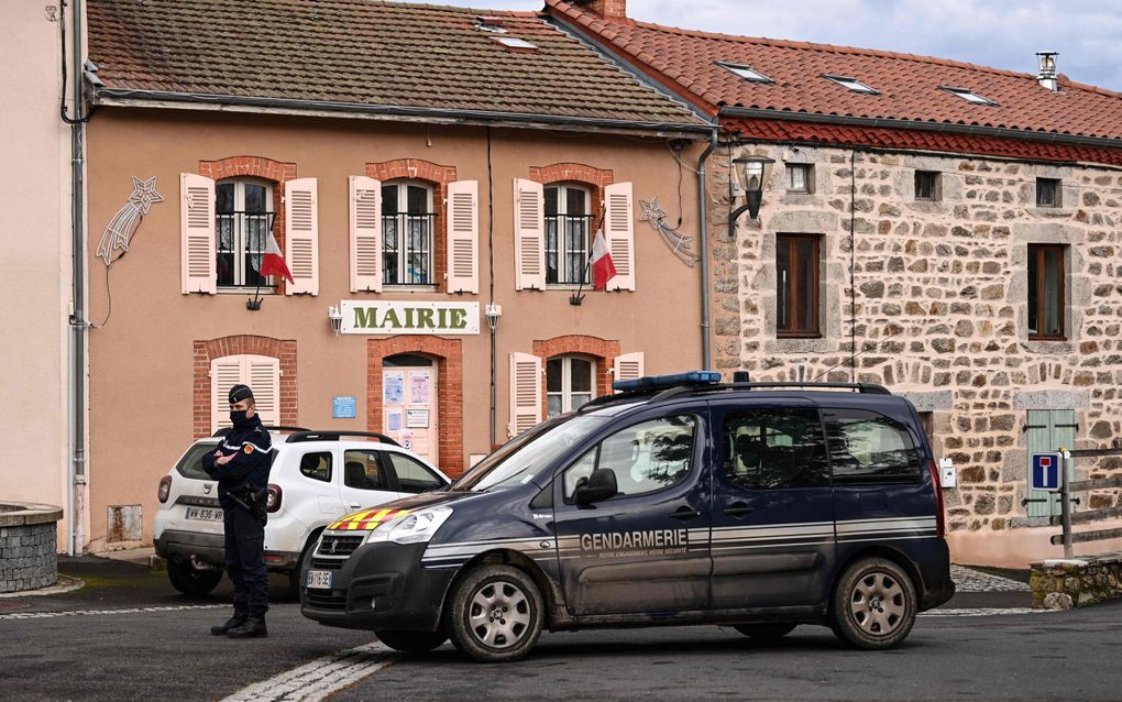 beeld OLIVIER CHASSIGNOLE / AFP