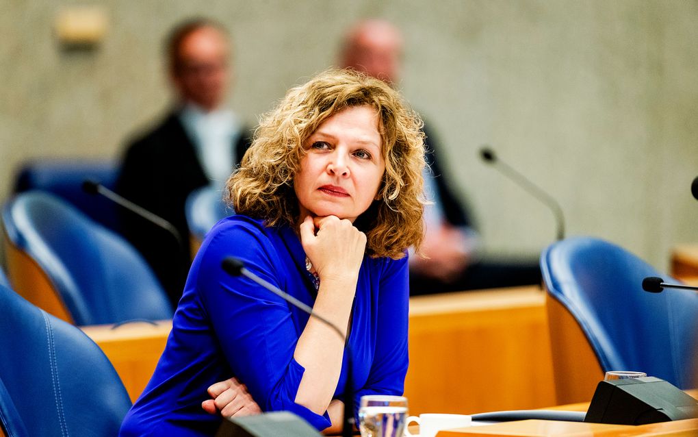 Schippers. beeld ANP