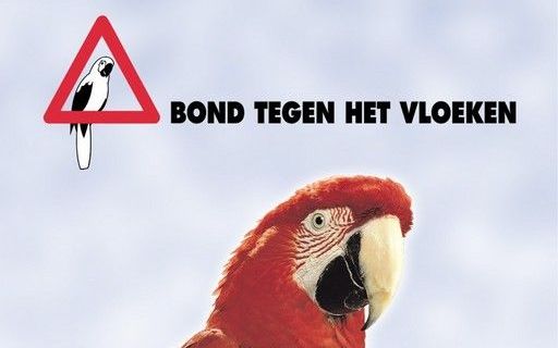 Volgens de Bond tegen het vloeken is het RVU-programma ”God bestaat niet” godslasterlijk. Foto Bond tegen het vloeken.