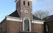 Kerk in Heerenveen. beeld Wikimedia