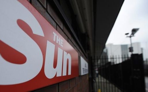 The Sun. Foto EPA