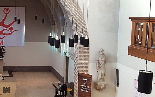 Duitse rechter: Spaghettimonsterkerk geen religie