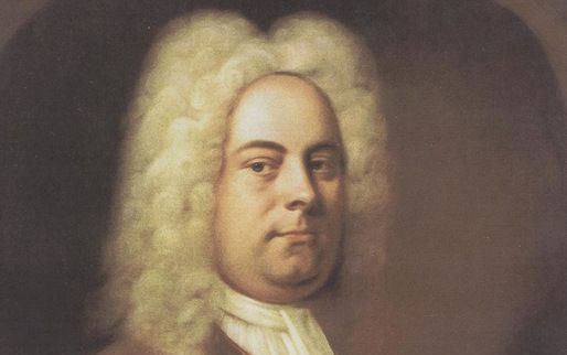 Georg Friedrich Händel (1685-1759) is een van de meest geportretteerde kunstenaars. Afbeelding: olieverfschilderij door Balthasar Denner, circa 1727 vervaardigd. Illustratie National Portrait Gallery