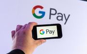 Google Pay. beeld EPA, Markus Heine