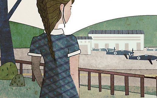 ”De oorlog die mijn leven redde” is geen standaard oorlogsverhaal