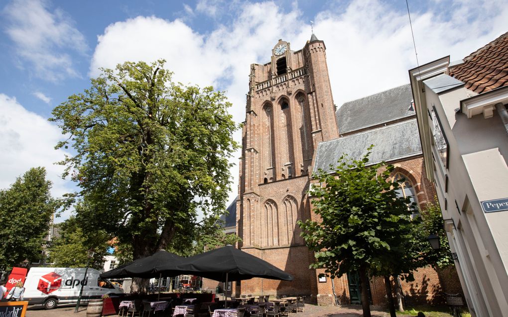 De Grote Kerk in Wijk bij Duurstede. beeld RD, Anton Dommerholt