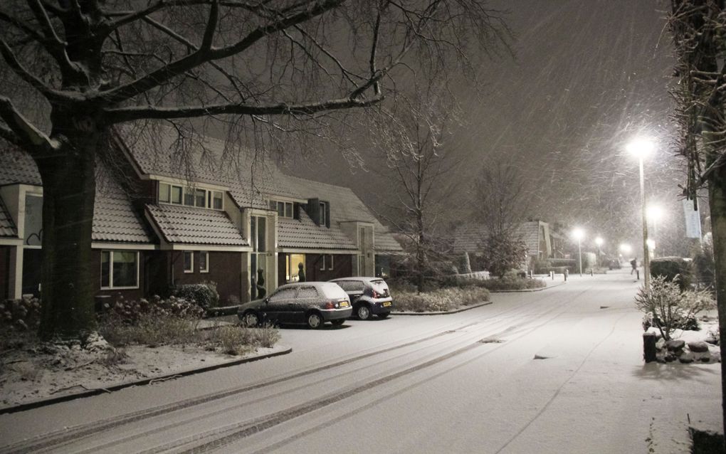 Een straat in Doetinchem. beeld ANP