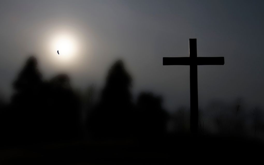 Getuigen is alleen mogelijk als de zendingsbeweging zich richt op het kruis van Christus. Foto RD