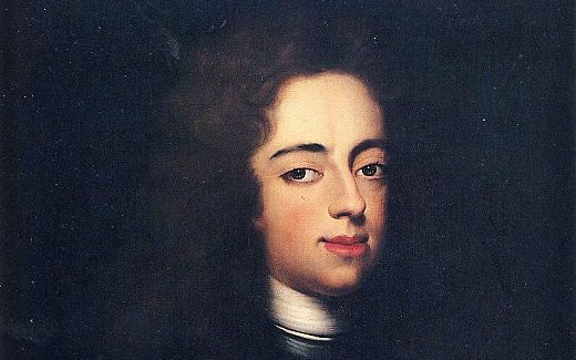 Schilderij van een stadhouder.