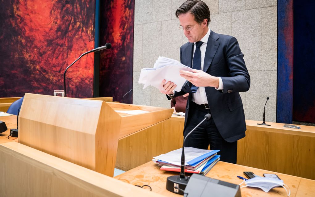 Rutte Kijkt Bij Nieuwe Verruiming Naar Hoger Onderwijs En Horeca