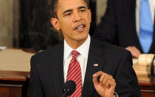 De Amerikaanse president Barack Obama presenteert donderdag zijn eerste begroting aan het Congres. In het beleidsdocument voor 2010 staat onder meer een reservering van 634 miljard dollar (497 miljard euro) voor een ingrijpende hervorming van het zorgstel