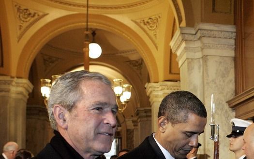 BEIROET - Nasrallah: „Obama gaat verder dan Bush.” Foto EPA