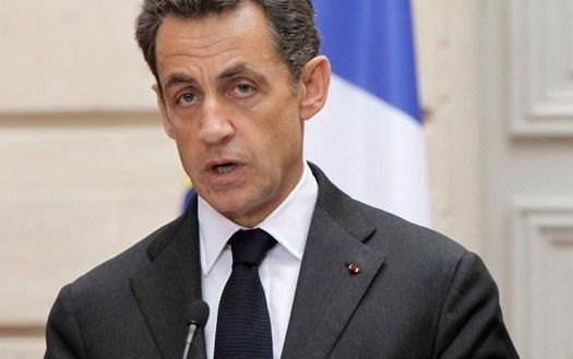 PARIJS – De Franse president Nicolas Sarkozy is tevreden over de uitspraak in de zaak–Clearstream. Dat blijkt uit een verklaring die het bureau van de president donderdag heeft verspreid. Foto EPA