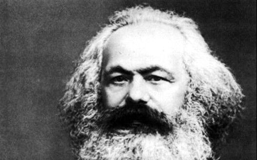 Karl Marx (1818-1883).