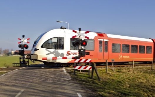 Trein van Arriva. Foto ANP