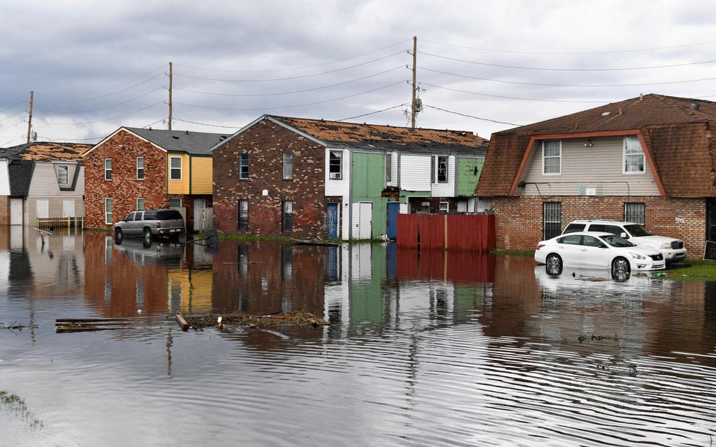 LaPlace, Louisiana. beeld AFP, Patrick T. FALLON