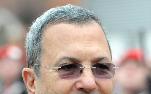 Ehud Barak. Foto EPA