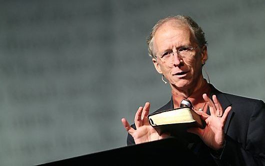 John Piper. Foto Desiringgod.org