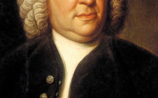 JOHANN SEBASTIAN BACH Foto RD