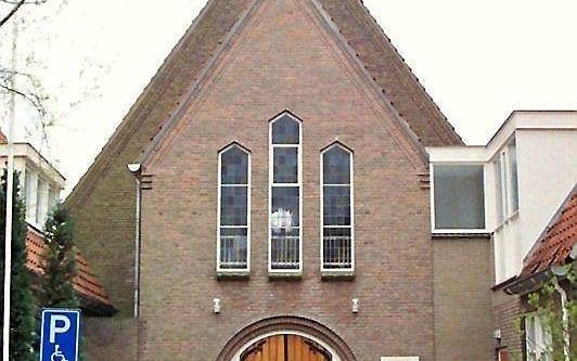 De cgk in Almelo. beeld kerk-en-orgel.nl