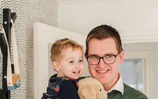 Ds. Van der Knijff promovendus bij Cornelis Graafland Centrum