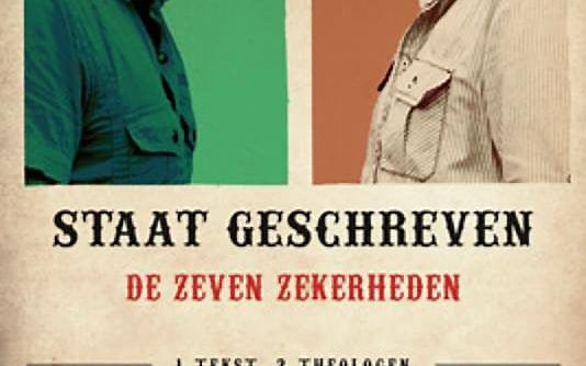 Het boek van Erik Drenth en Jaap Marinus komt in november uit. Foto RD