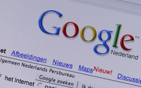 Google breidt zoekmachine opnieuw uit. Foto ANP