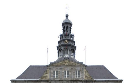 Stadhuis van Maastricht. Foto ANP