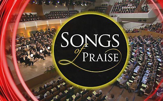 Songs of Praise, één van de bekendste christelijke programma's van de BBC. beeld Wikimedia